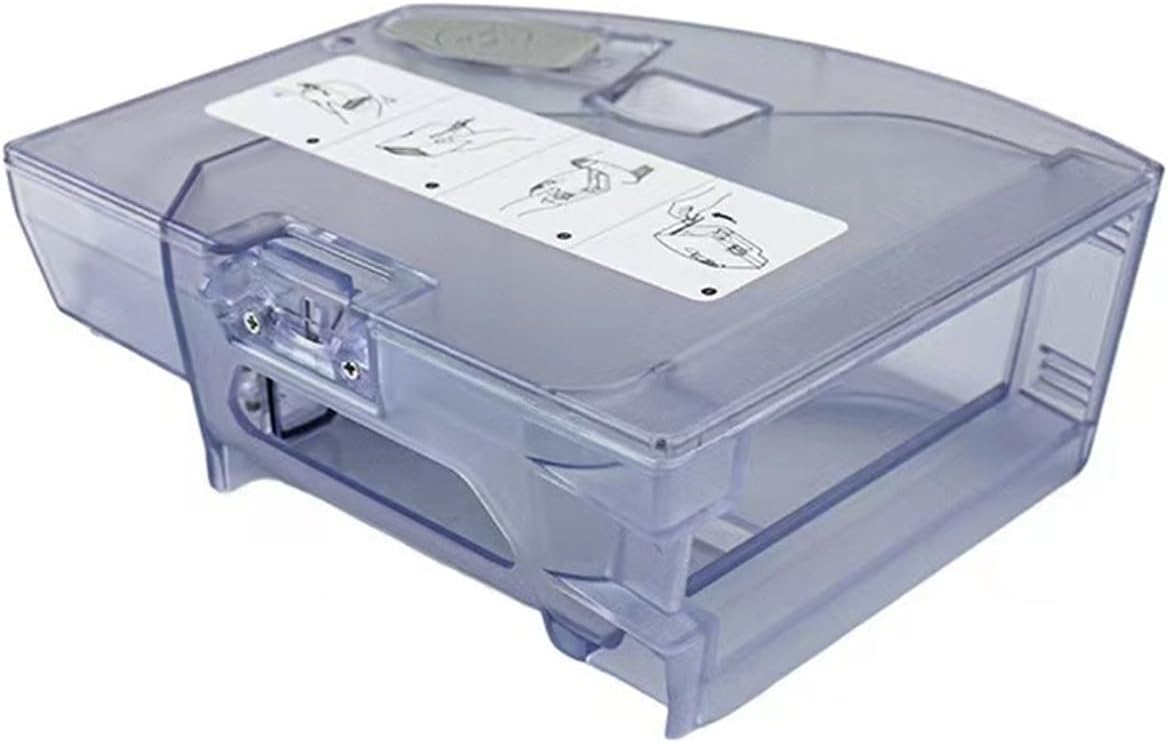 Water Tank Dust Box Spare Parts,Compatible for Roborock, Q7 Max Q7 Max T8 Plus Robot Vacuum Cleaner