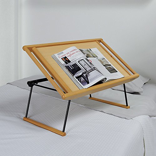 Foppapedretti Vassoio Leggio Breakfast Naturale - 3