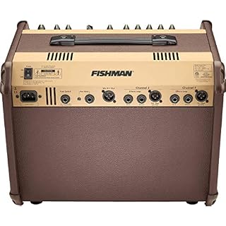 Ampli Fishman Loudbox Artist Bluetooth 120 Watts - Les Beatles, Paul McCartney, John Lennon, RIngo Starr, George Harrison Ampli Fishman Loudbox Artist Bluetooth 120 Watts – Image 3