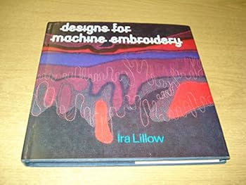 Hardcover Designs for Machine Embroidery Book