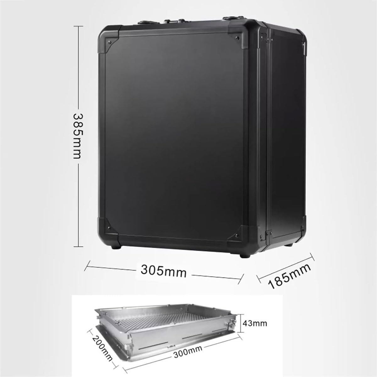 Coffee Bean Grading Sieve Set,Stainless Steel Round Hole Bean Sifter with 5Pcs Frame and 10 Layers Detachable Screen,for Precise Baking,Home Coffee Shop Use(Cooked Beans)