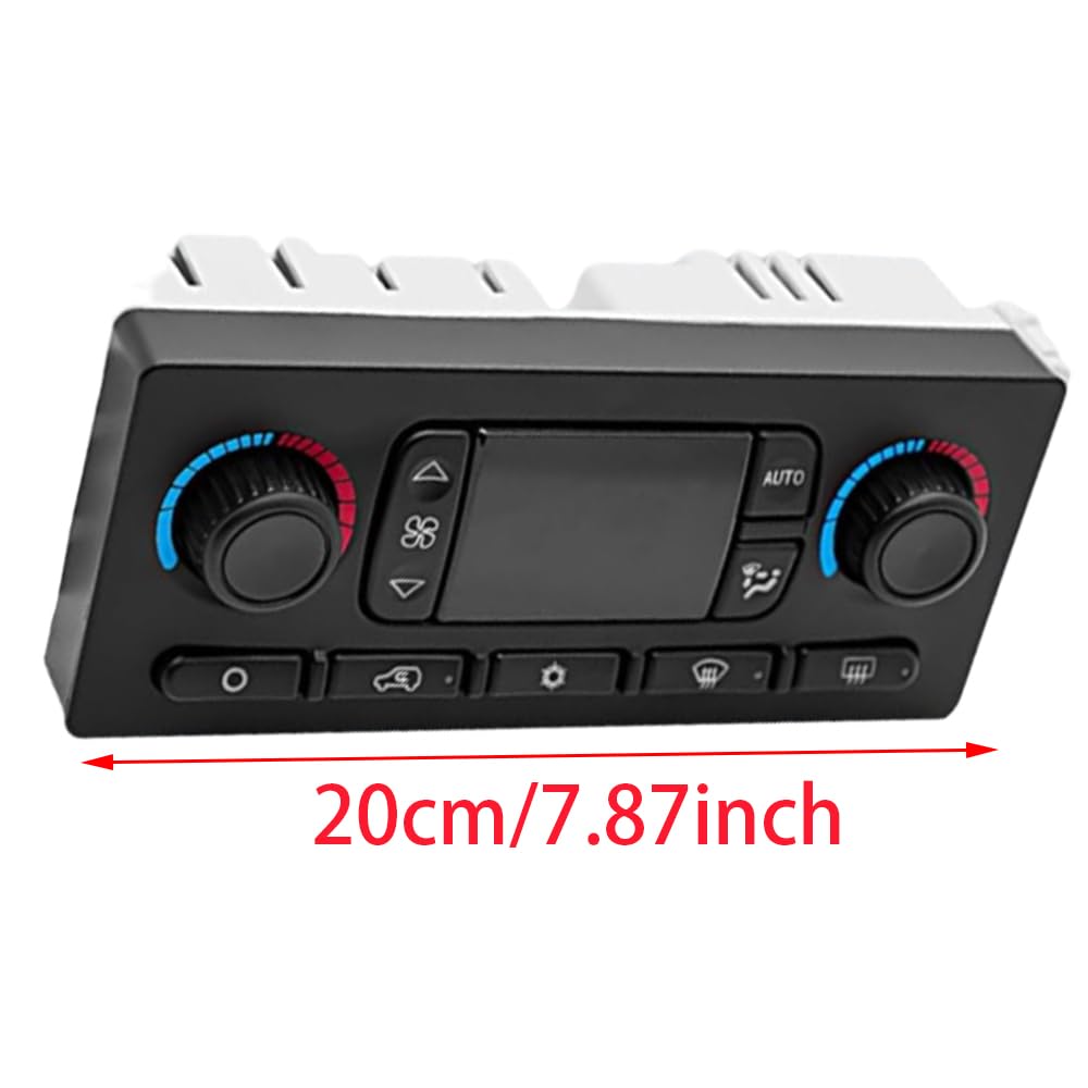 値下げ可能 美品 キャデラック エスカレード2004 エアコンパネル Amazon.com: XIBEIKE 1pc OE: 15832311 for Cadillac Escalade 2003