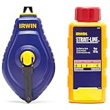 IRWIN Strait-Line Speedline w/Red