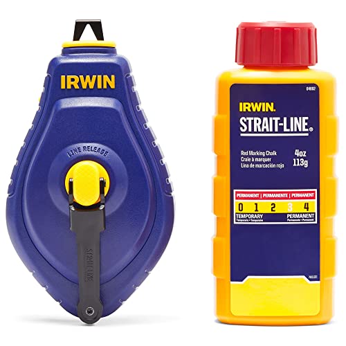 IRWIN STRAIT-LINE SPEEDLINE W/RED by IRWIN - Used condition - US$9.61