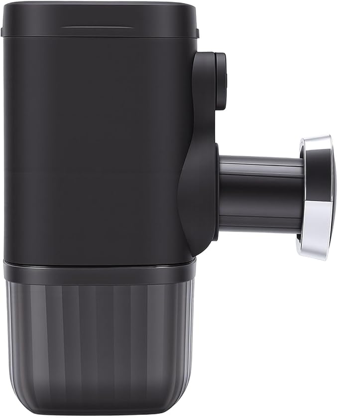 Cafetera Portátil Manual de Acero Inoxidable con Filtro Reutilizable miniatura 4