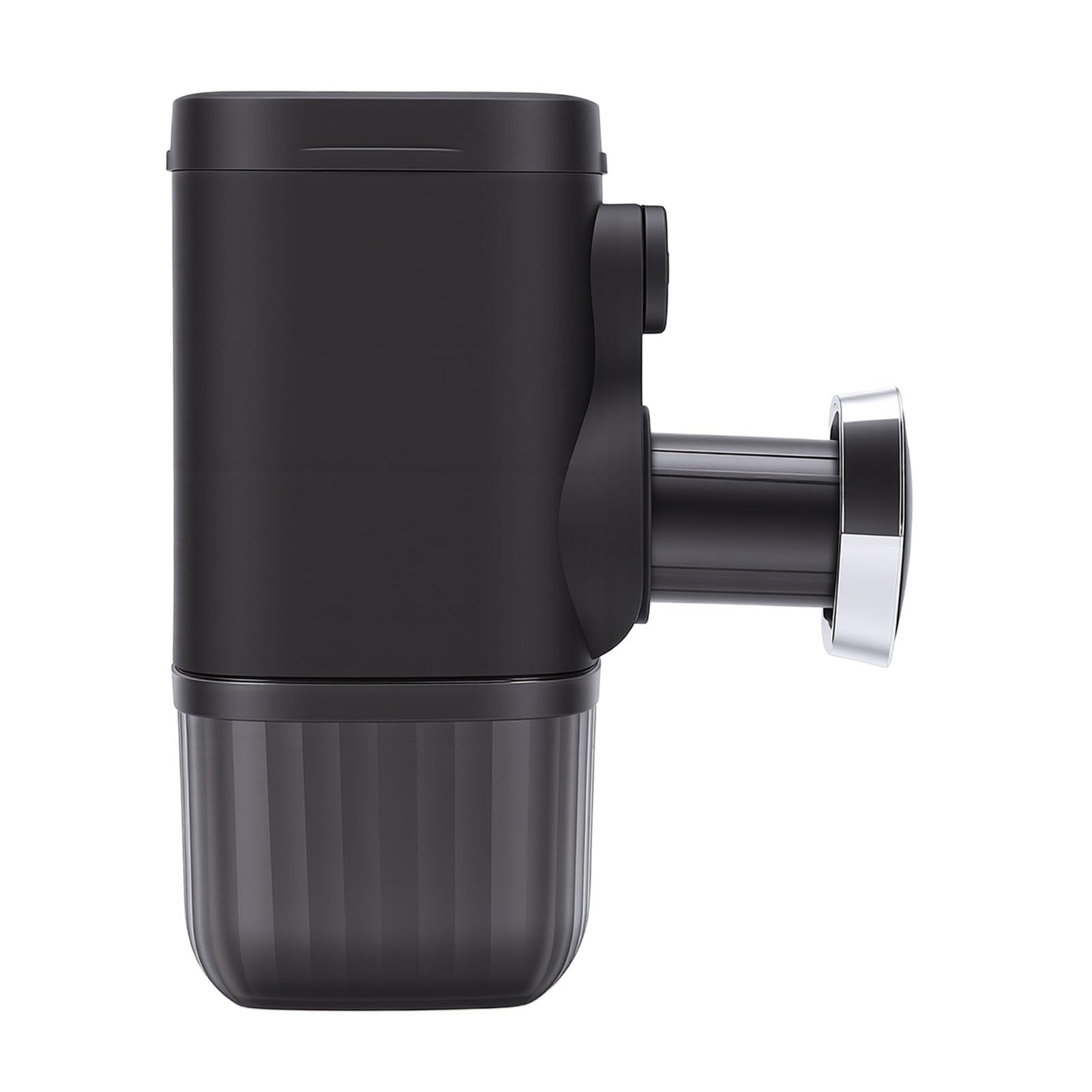 Demeras Cafetera Portátil Máquina de café Manual de Alta Eficiencia para Viajes Al Aire Hogar Acero Inoxidable 304 1 Unidad