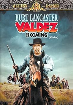 DVD Valdez Is Coming Book