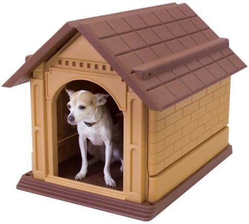 Pet Zone Comfy Cabin Dog House Small