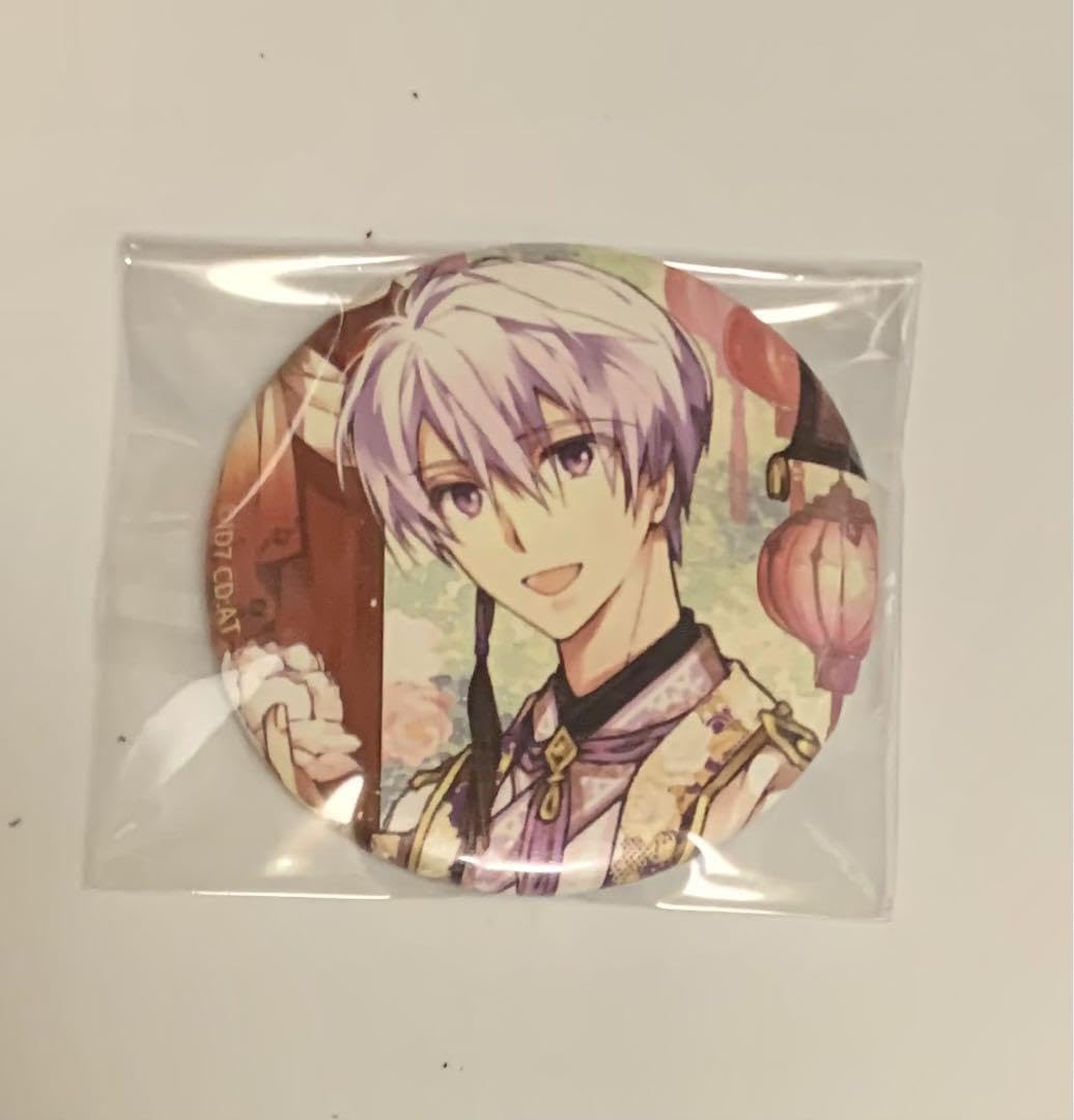 Amazon.co.jp: アイドリッシュセブン 逢坂壮五 缶バッジ 台湾  