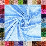 Tissu noble et brillant – Occultant – Élastique – Toucher doux et velouté