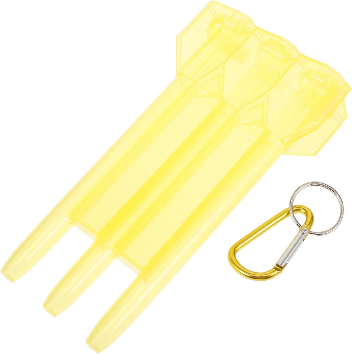 VANZACK Carrying Box for Darts Dart Accessories Portable Plastic Organizer Hardshell