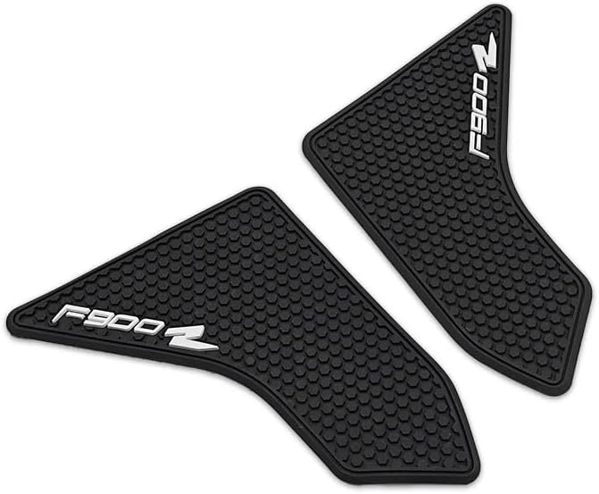 Motorcycle Tank Pad Motorcycle Fuel Tank Protection Pad Side Sticker Tank Pads Protector Stickers for F900R 2020 2021 2022 2023 2024
