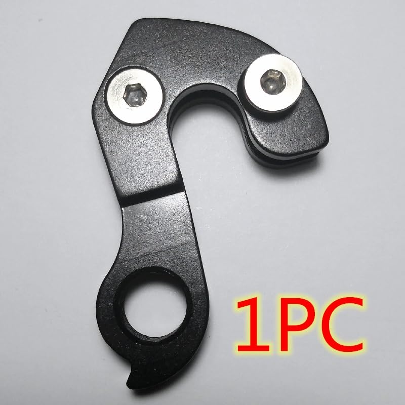 Bicycle Gear Rear Derailleur Hanger, for LaPierre, for Aircode, for Xelius, for EFI 400, for Ghost EZ1859, for Nivolet, MECH Dropout Carbon Frame Bike Bike Tail Hook