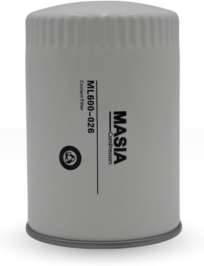 N09202 Oil Filter Compatible with Ingersoll Rand