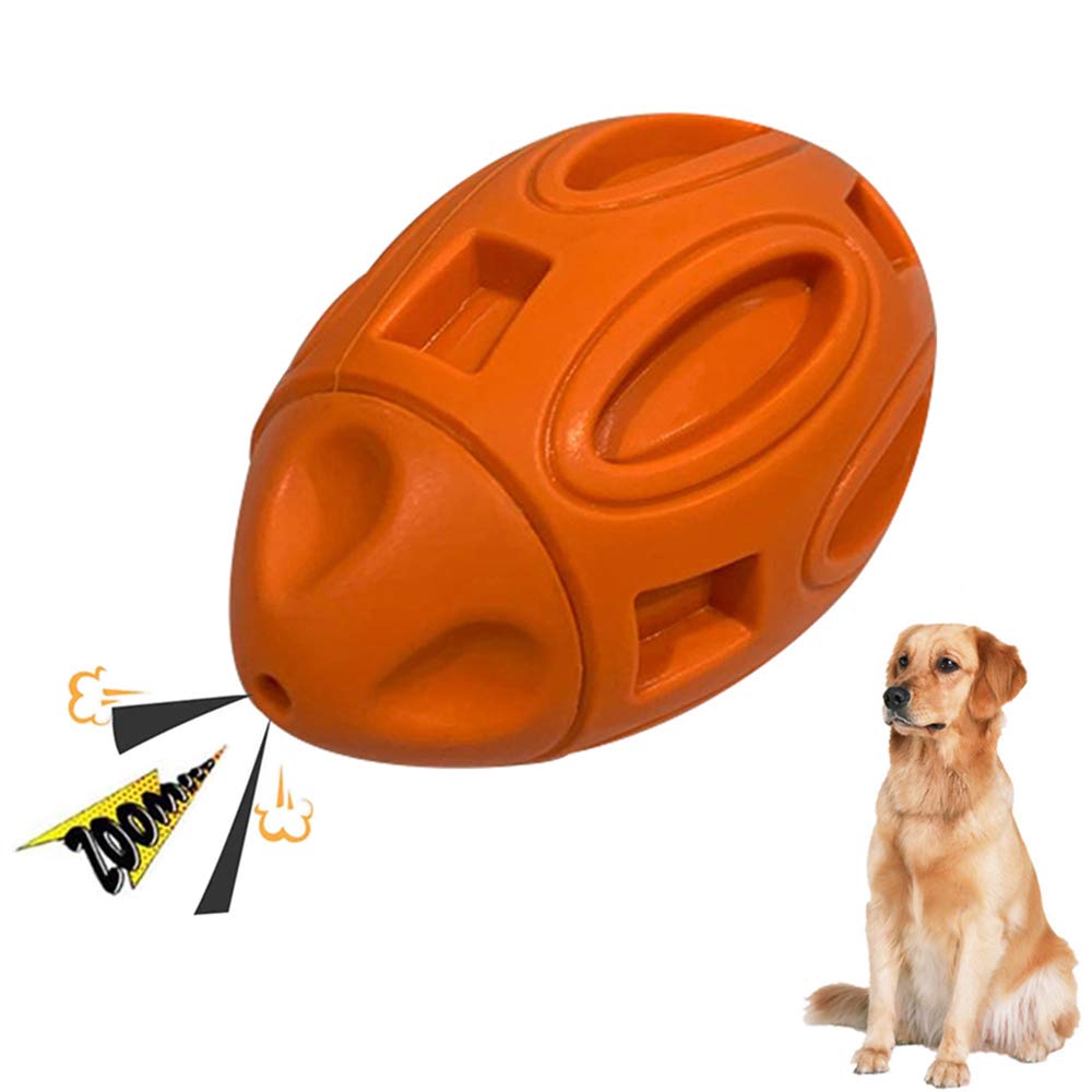 Buy N / A Aggressive Chewing Dog Squeak Toy Super Tough Natural Rubber