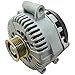 LUCAS ALTERNATOR 7787-6G1 COMPATIBLE WITH FORD EXPLORER V6 4.0L 4.6L 2001-2004 1L2Z-10V346-ADRM 4U2Z-10V346-CXRM 1L2U-AB AFD0045 400-14064 15580027 GL-454 GL-454-RM GL-613 GLV-8685-RM