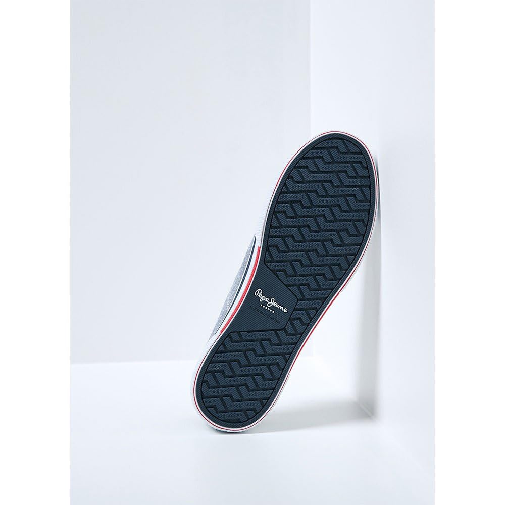 Brady Hombre Chambray