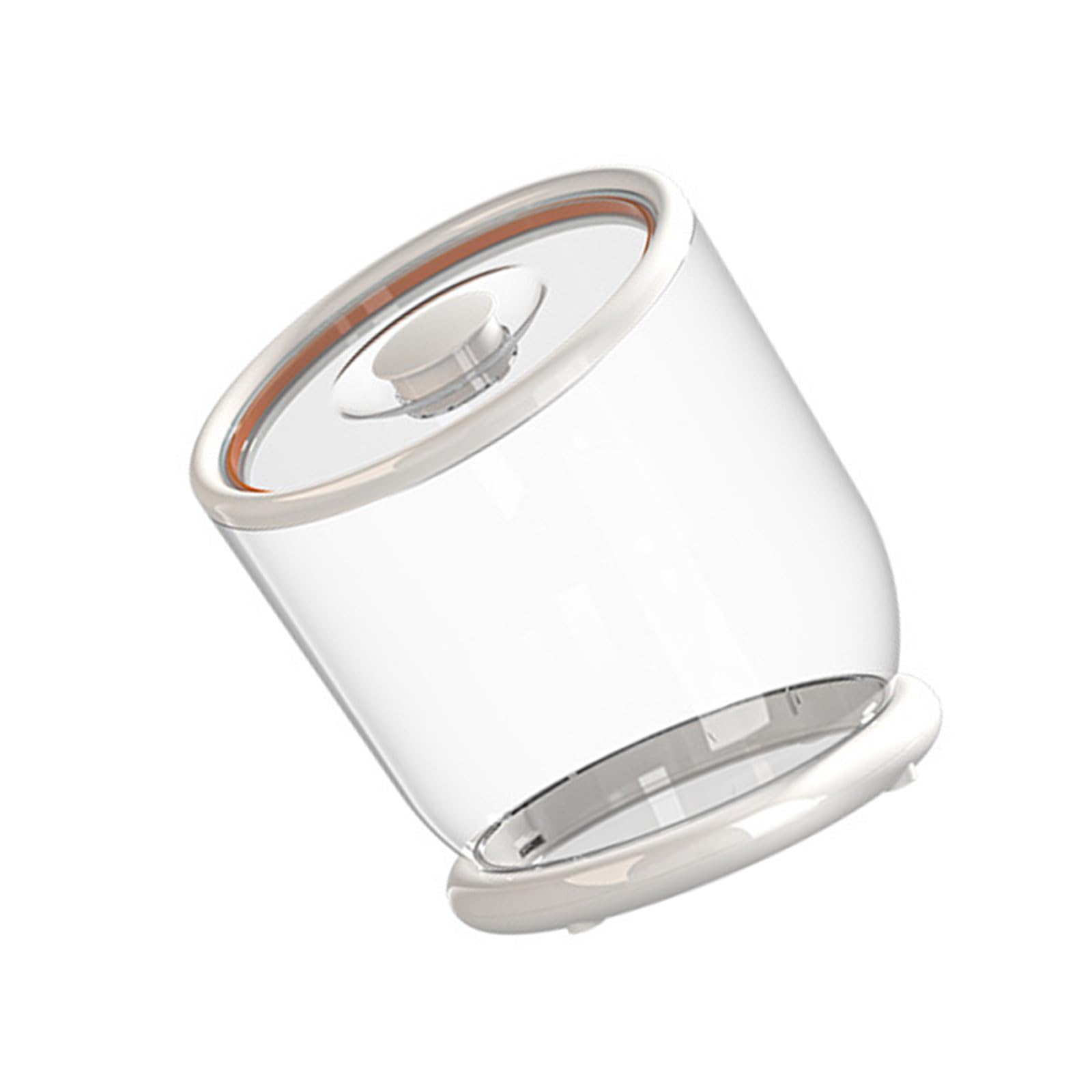 Woedpez Sturdy Rice Bin Providing Secure Storage Against Humidities Rice Storage Container