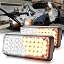 2-PCS Amber/White