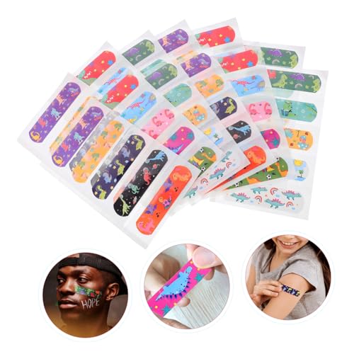 Parches hemostáticos infantiles Healeved transpirables caja de 300 unidades 6