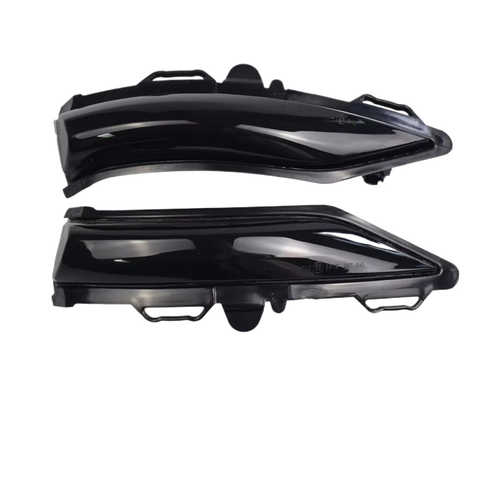 LzDQF Car Turn Signal Lights Dynamic Turn Signal Light Rearview Mirror Indicator For ST Line MK8 Fiesta MK8 PUMA 2018 2019 2020 Turn Singal Light.,A-Yellow