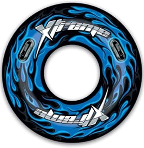 Bestway Xtreme-Schwimmring XTREME RING Schwarz