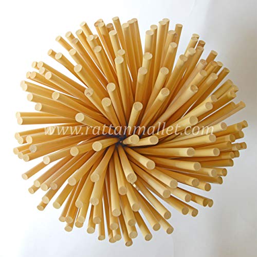 Deluxe Filipino Syatong Chato Game - 2 Rattan Stick Sets: 2pc - Long, 2pc Short larong, Pinoy