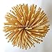 Deluxe Filipino Syatong Chato Game - 2 Rattan Stick Sets: 2pc - Long, 2pc Short larong, Pinoy