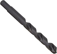 Vista 15 de Irwin Tools 66732 - Broca de acero de alta velocidad con extensión para aeronaves, 1/2