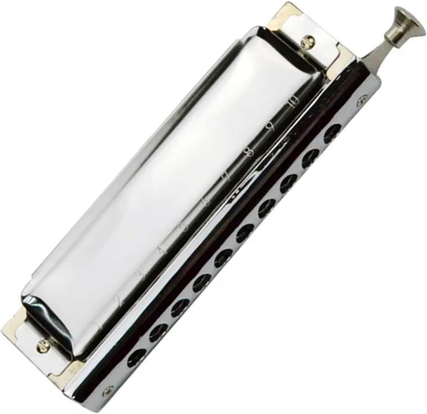 10穴ブルースハーモニカ初心者クロマチックハーモニカ 学生ハーモニカ クロマチックハーモニカ 10穴 40音 C調 学生ハーモニカ ハーモニカ C  キー クロマチック ハーモニカ 10/12/14/16 穴 プロ仕様 マウスハーモニカ 楽器演奏(16 Holes) JDR Trochilus 10  穴クロマチック ... C調クロマティックブルースハーモニカ 10穴 40音 初心者向け