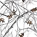 Hydrographic Film True Timber Conceal Snow Winter Camo Camouflage Winter Hydrographic Water Transfer Film Hydro Dipping Dip Demon