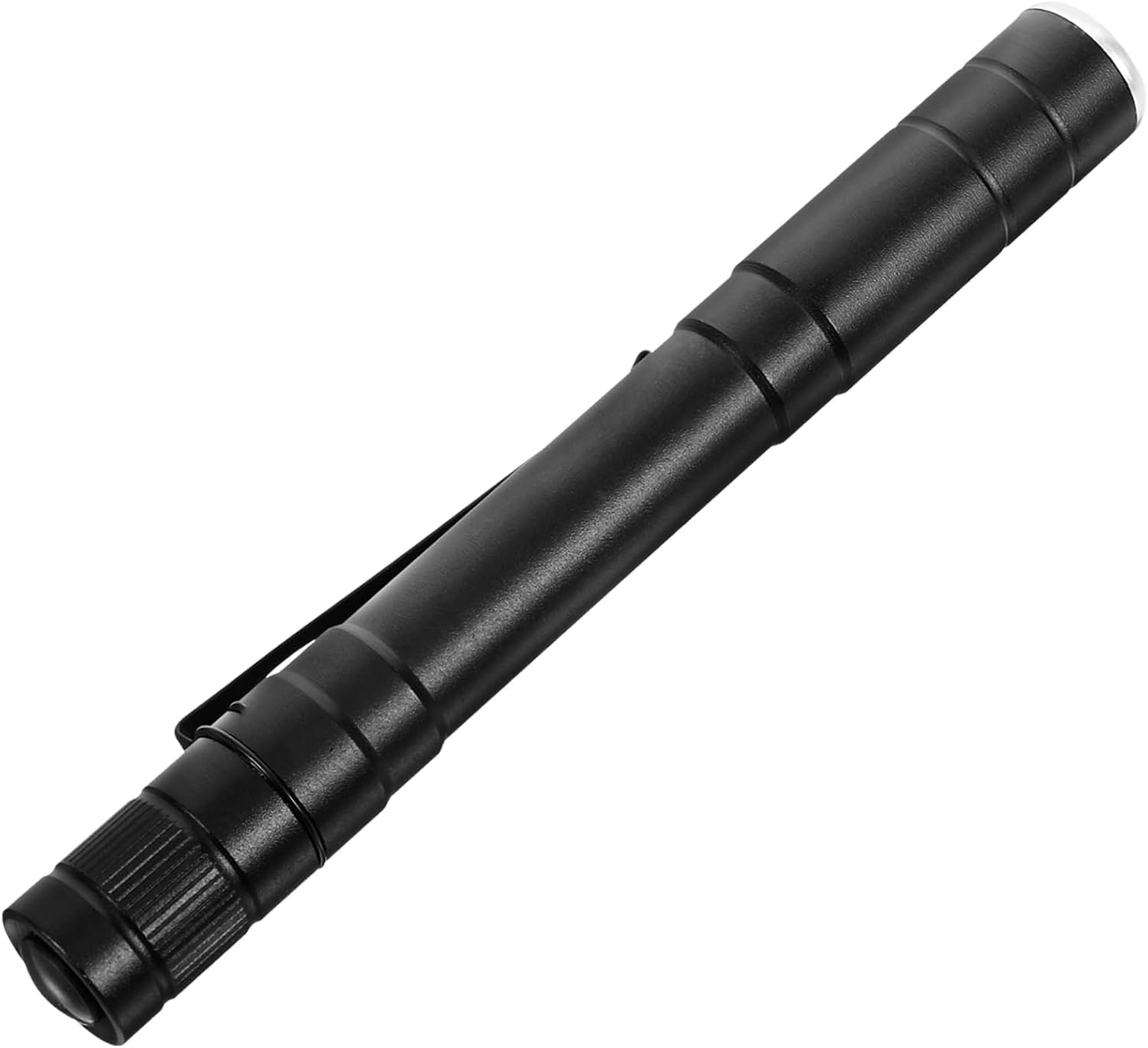 Garneck Doctor Pen Light Dual Source Mini Nursing for Enhanced Visibility Lightweight Handheld Diagnostic Tool with Clip for Nurses and Doctors Reusable and Portable Examination