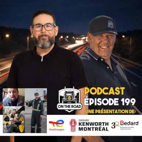 🎙 &Eacute;pisode 199 &ndash; On the road Qu&eacute;bec avec la gang de Service M&eacute;canique MG