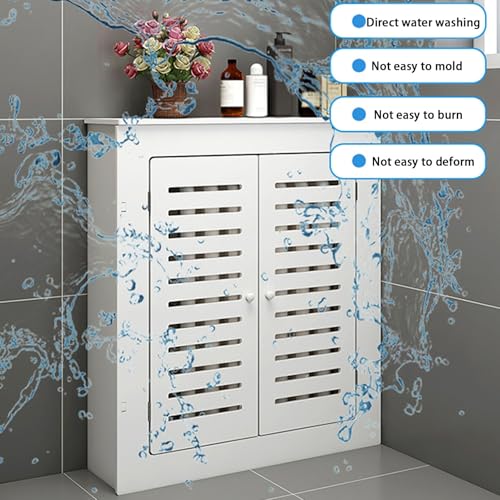 Étagère ventilée pour radiateur transformant votre chambre cocooning - 5