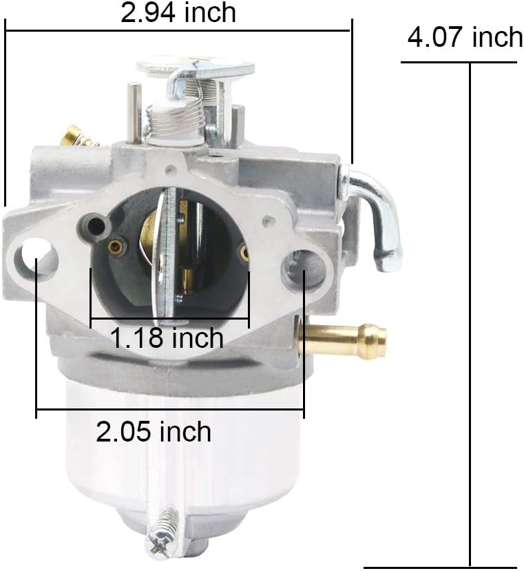 FC420V Carburetor for Kawasaki 15003-2153 15001-2987 15003-2154 15001-2972 150032153 FC420V-AS FC420V-BS FC420V-CS FC420V-DS FC420V-FS Kawasaki Engine 15003-2153 Carburetor