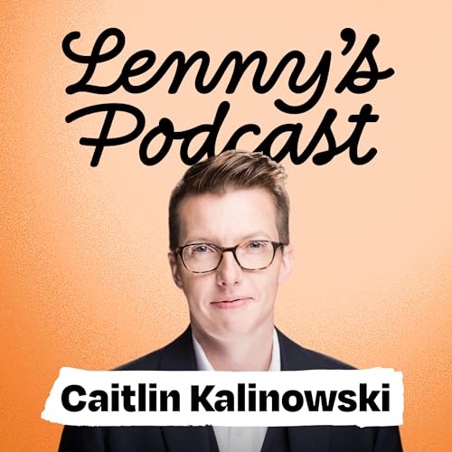 Why we&rsquo;re at the beginning of the AI hardware boom | Caitlin Kalinowski (ex&ndash;OpenAI, Meta, Apple)