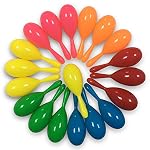 Maracas Plastic