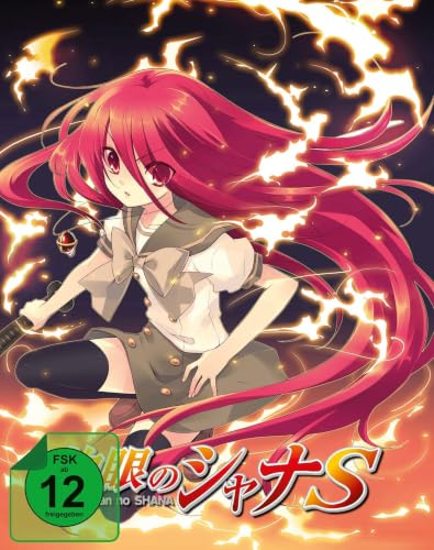 Shakugan no Shana - Mehr Infos/Bestellen