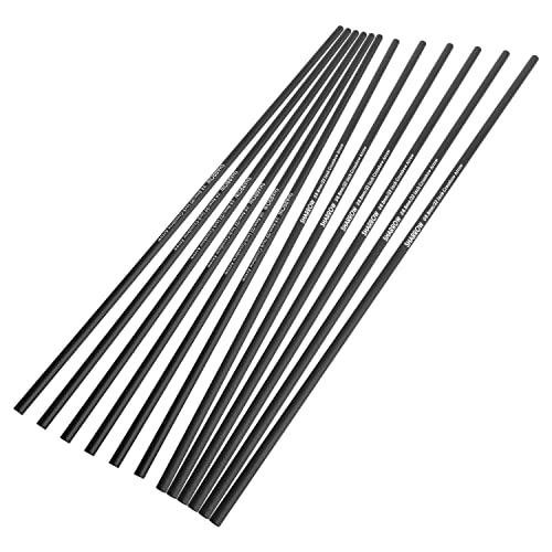 HNZMDY 12x Archery Carbon Crossbow Bolts 20inch 22inch Crossbow Arrows Shaft 16 inch 17 inch 18inch Hunting Arrows Shaft for Crossbow Hunting (16inch) - Image 4