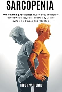 Sarcopenia : Understandin g Age-Related Muscle Loss and How to Prevent Weakness, Falls, and Mobility Decline: Symptoms, Causes, Diagnosis, and Prognosis