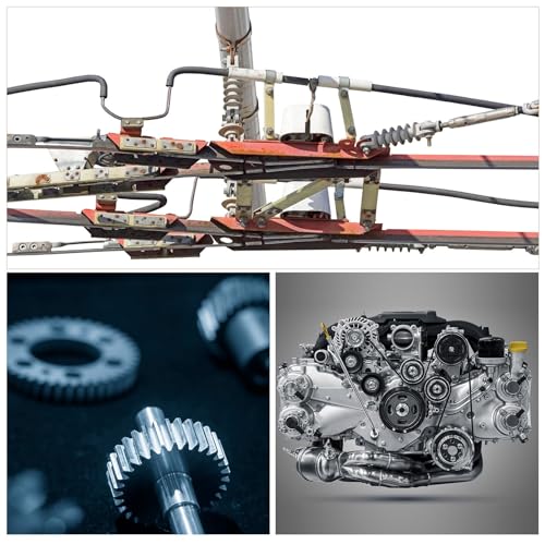 QUARKZMAN 4 Stück Rundstab 3mm Durchmesser 330mm Länge Massiver Kupferstab Drehbankstange für DIY Metallhandwerk Metallbearbeitung Hobbys