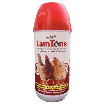REFIT ANIMAL CARE Medicine Supplement for Lameness for, 1 LTR, Lam Tone