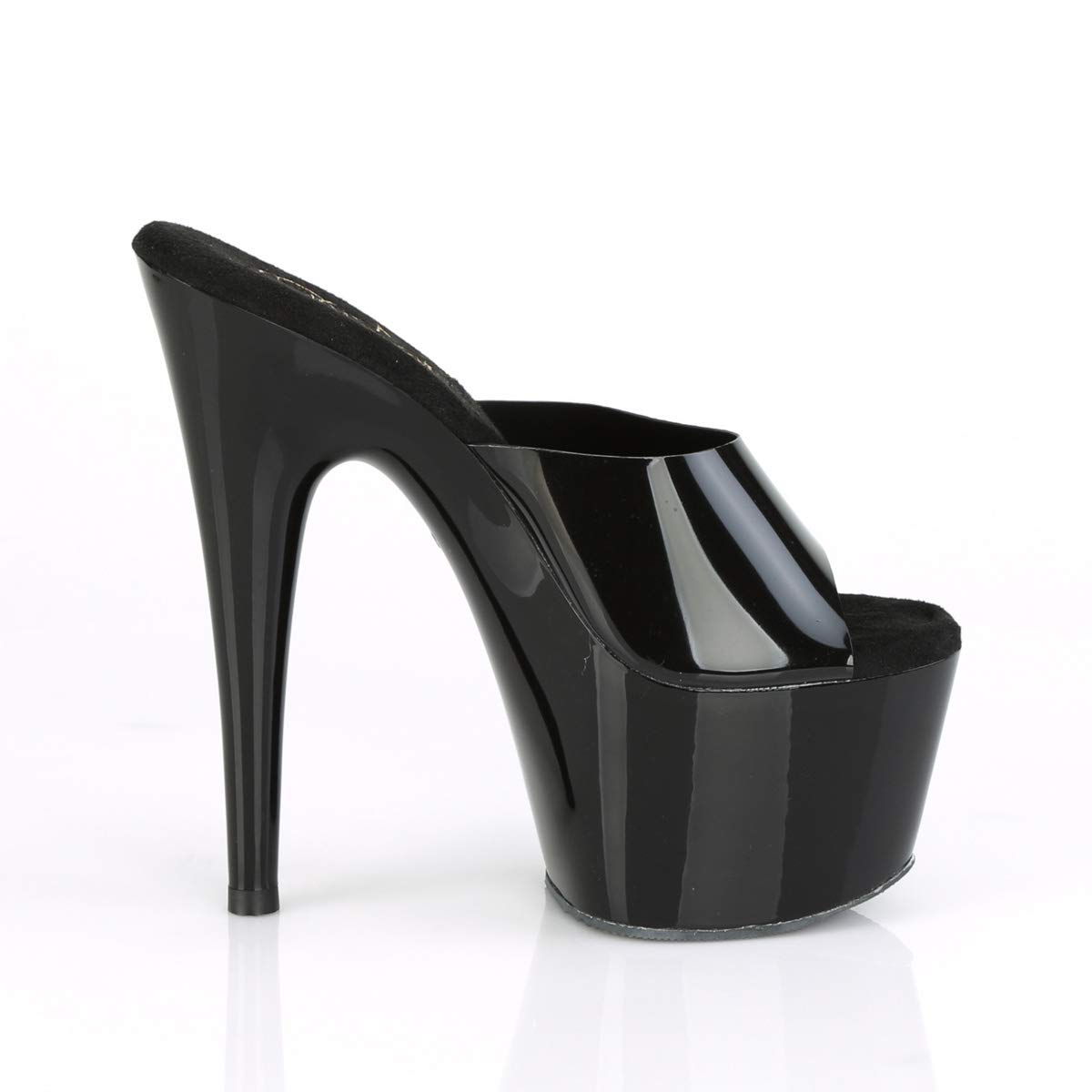 Pleaser ADORE-701N - Sandalias de tacón alto para mujer (poliuretano termoplástico)