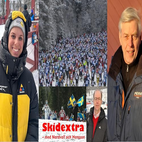 Vimmel inf&ouml;r Vasaloppet