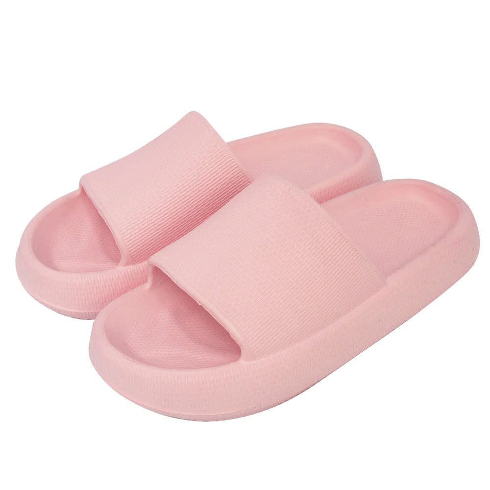 Amazon.co.jp: ましゅまろ EVA サンダル 86831-40(M, ピンク) もちっと