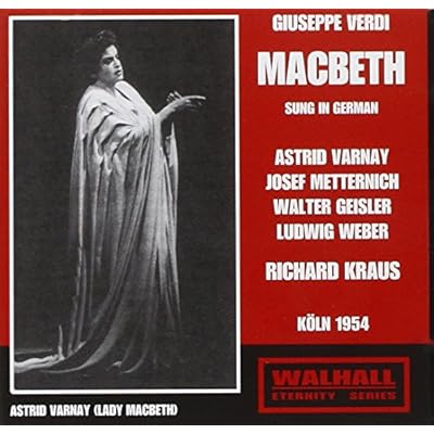 Verdi - Macbeth
