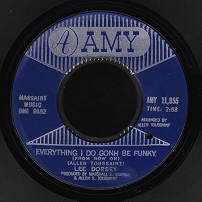 Everything I Do Gonh Be Funky (From Now On) / There Should Be A Book