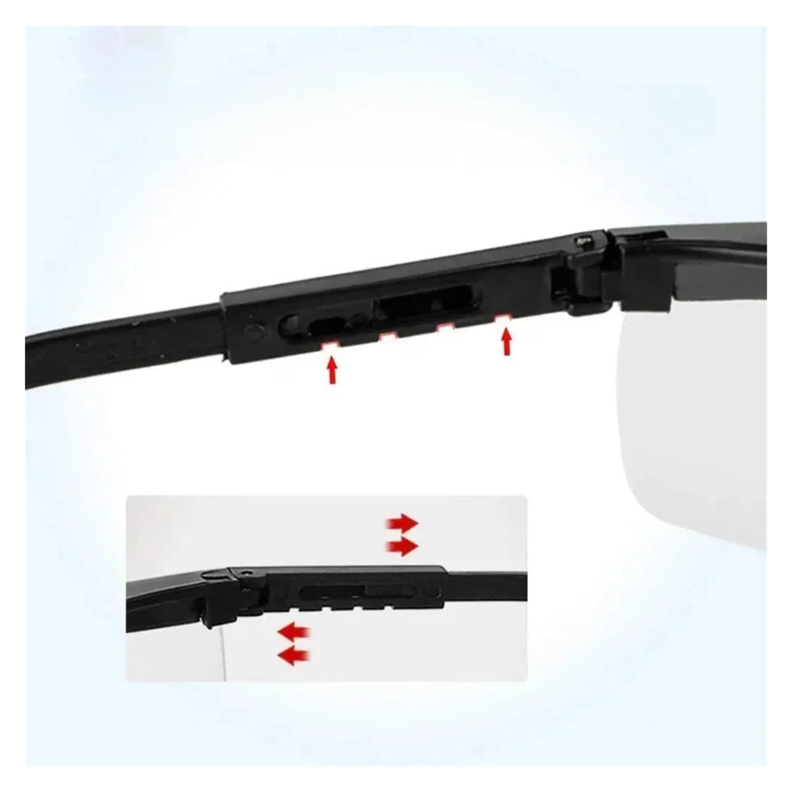 Gafas de seguridad, Gafas de seguridad, antisalpicaduras, protección ocular, gafas laboratorio, trabajo industriales a prueba viento y polvo, protectoras for ciclismo