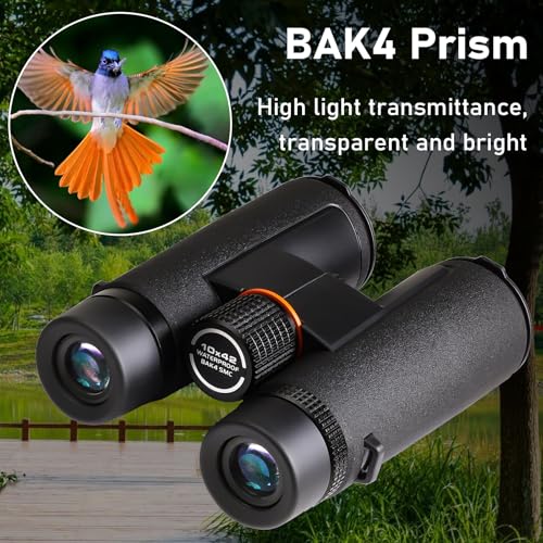 Binoculars with Built-in Digital Camera