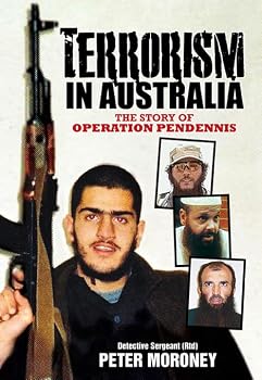 Paperback Terrorism in Australia Book